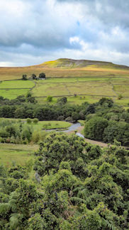 hill